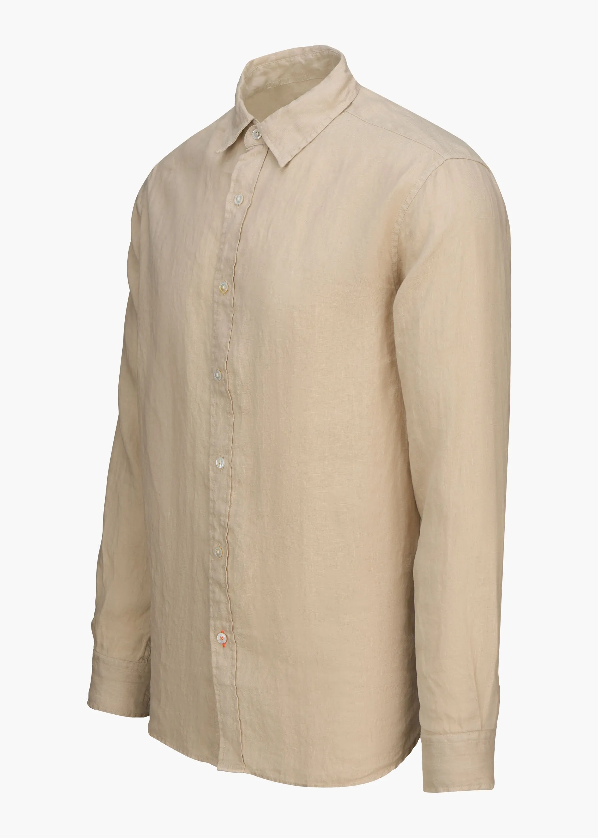 Amalfi Linen Shirt