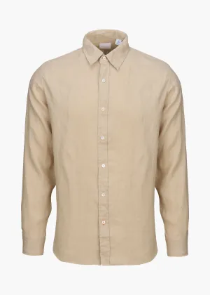 Amalfi Linen Shirt