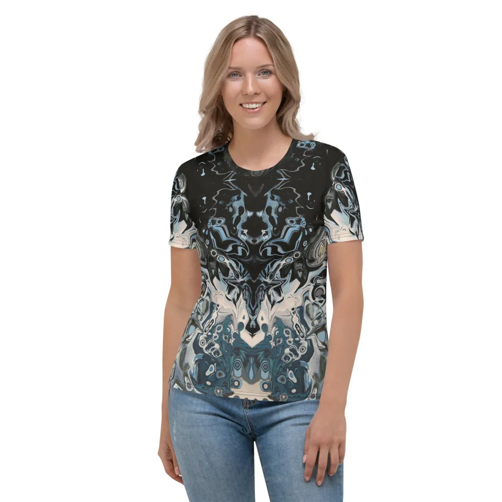 Arabic Illusion Women's T-shirt