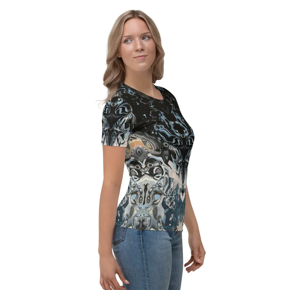 Arabic Illusion Women's T-shirt