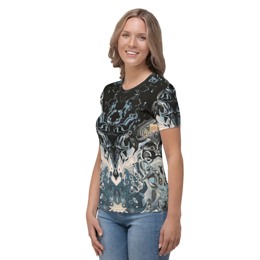 Arabic Illusion Women's T-shirt