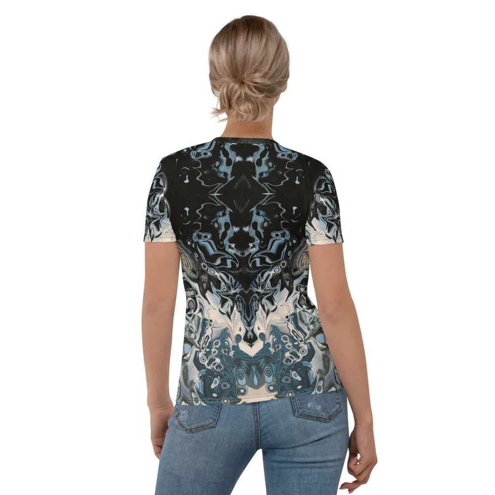 Arabic Illusion Women's T-shirt