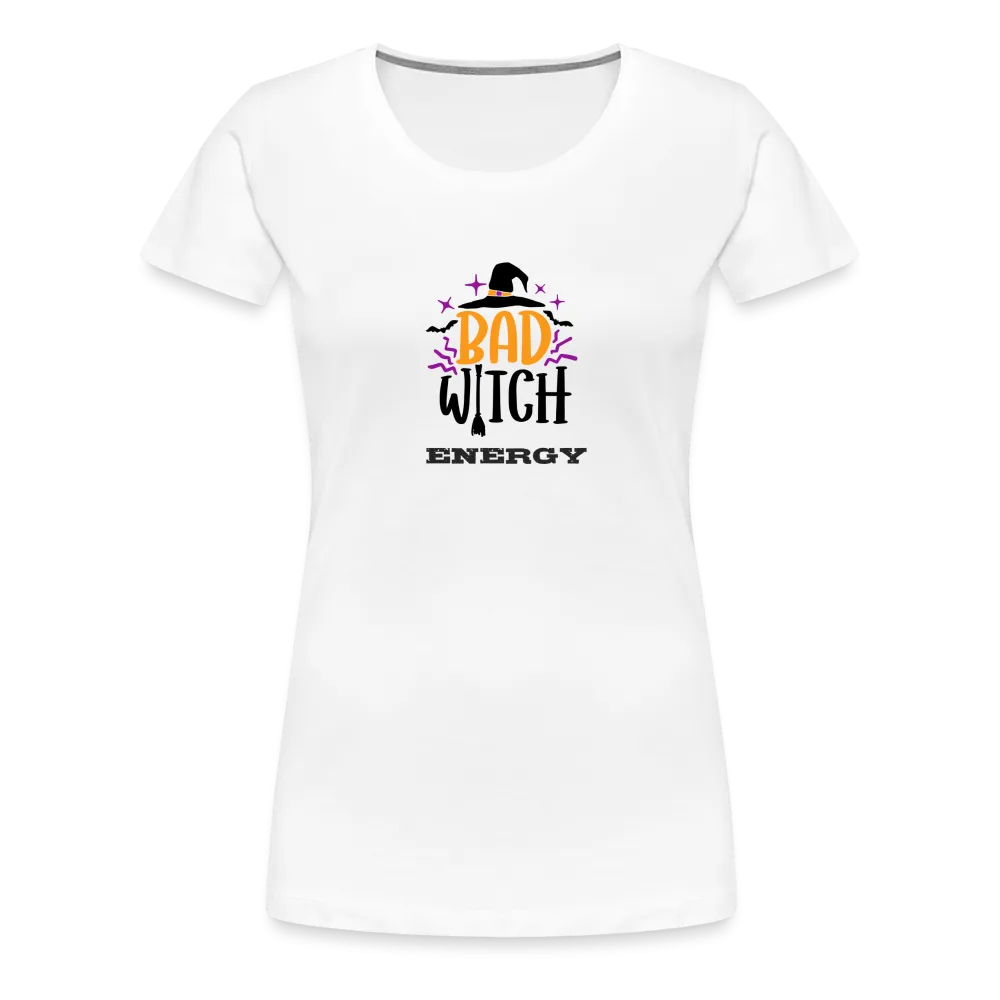 “Bad Witch Energy”-Women’s Premium T-Shirt
