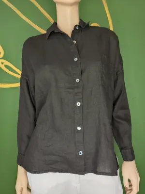 Button up Shirt Curve