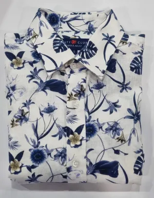 City Club Naxos L/S Shirt