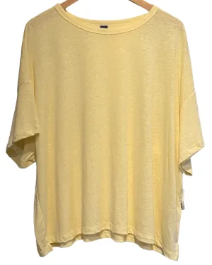Cool Summer Lychee Linen Tee
