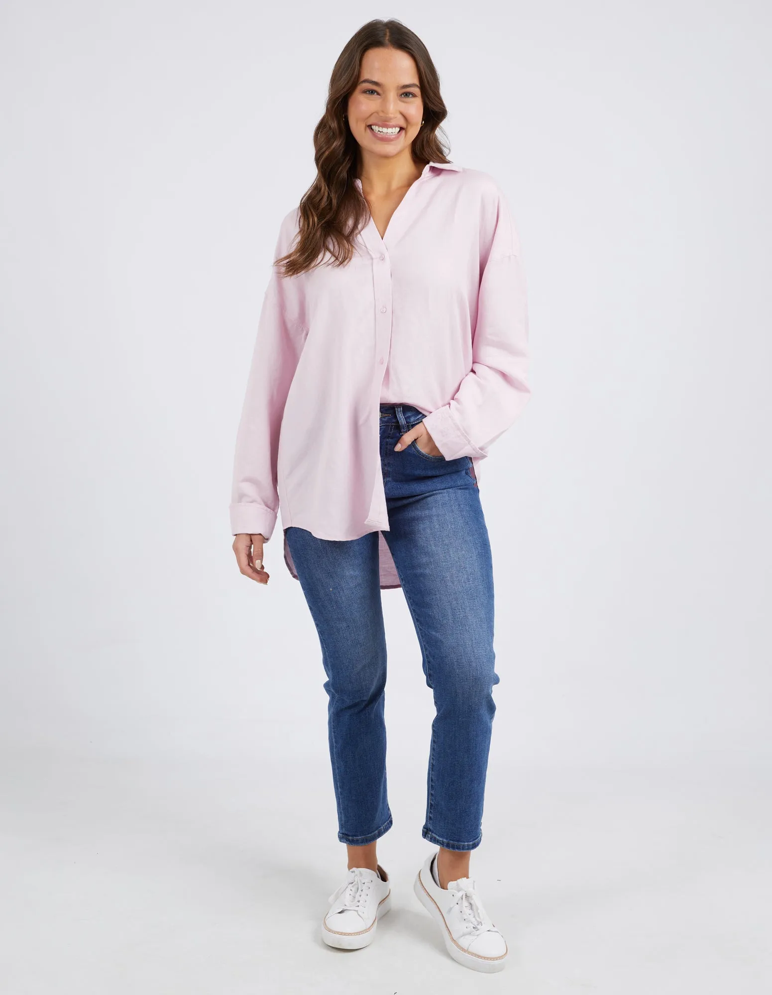 Cordelia Shirt Cherry Blossom