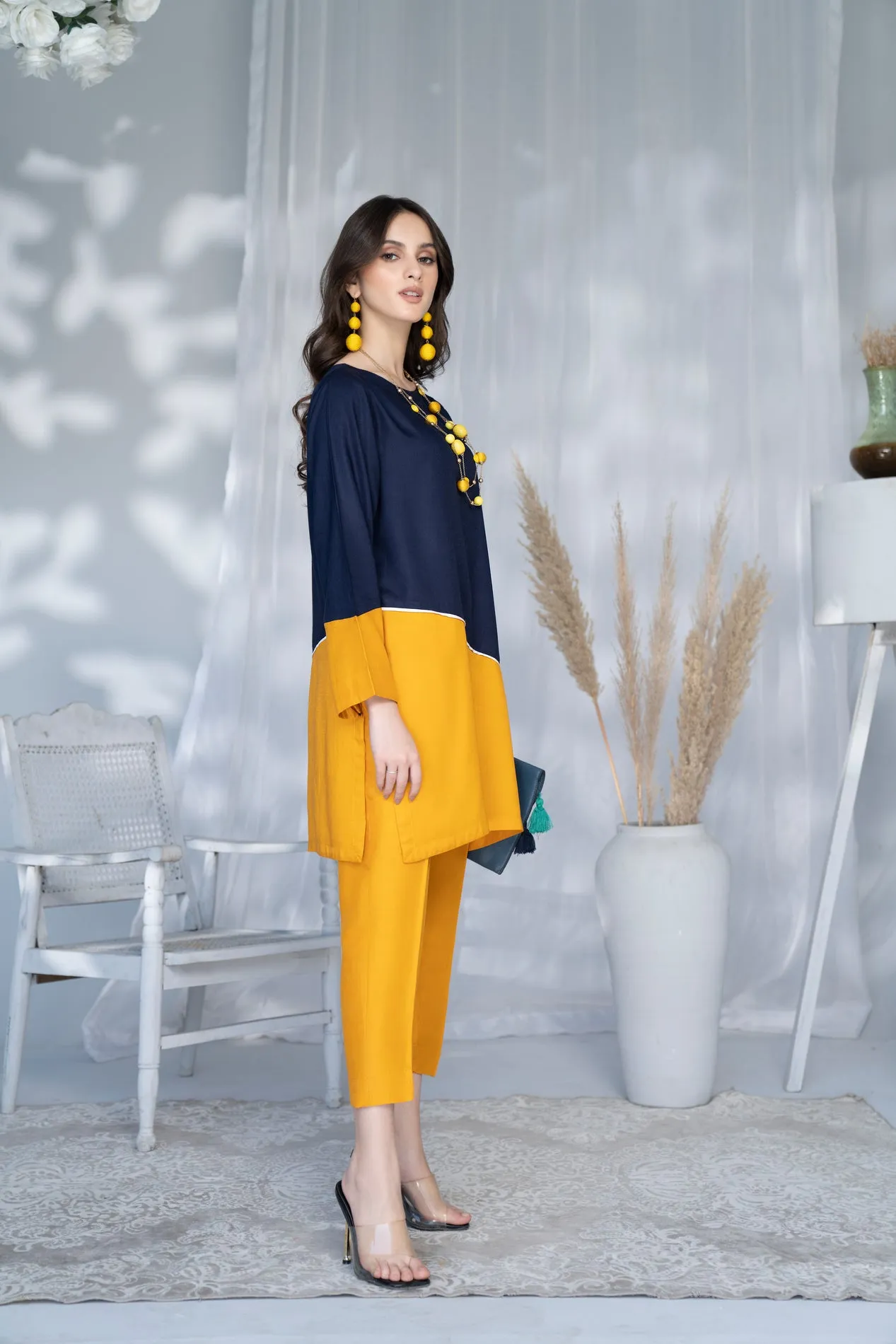 GUL WARUN LINEN EID COLLECTION 04