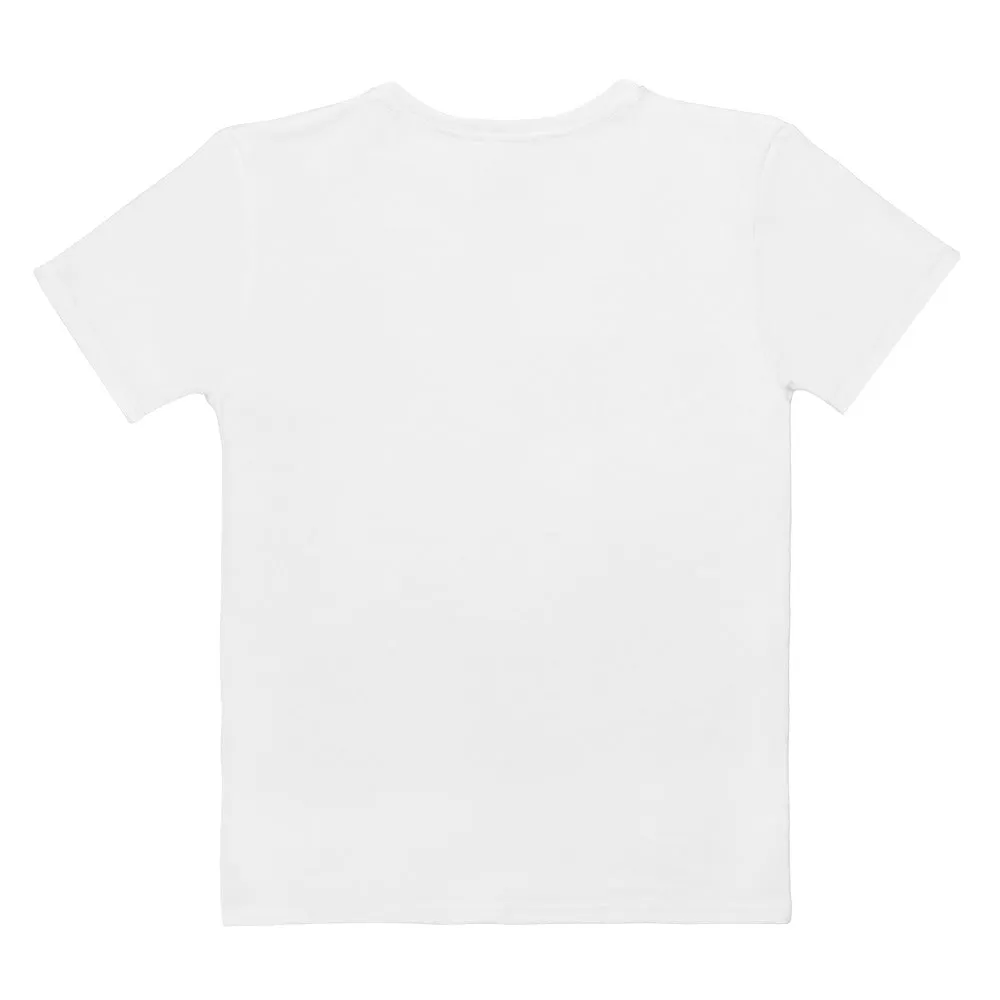 #HaterzStayBack Women's T-Shirt (White)