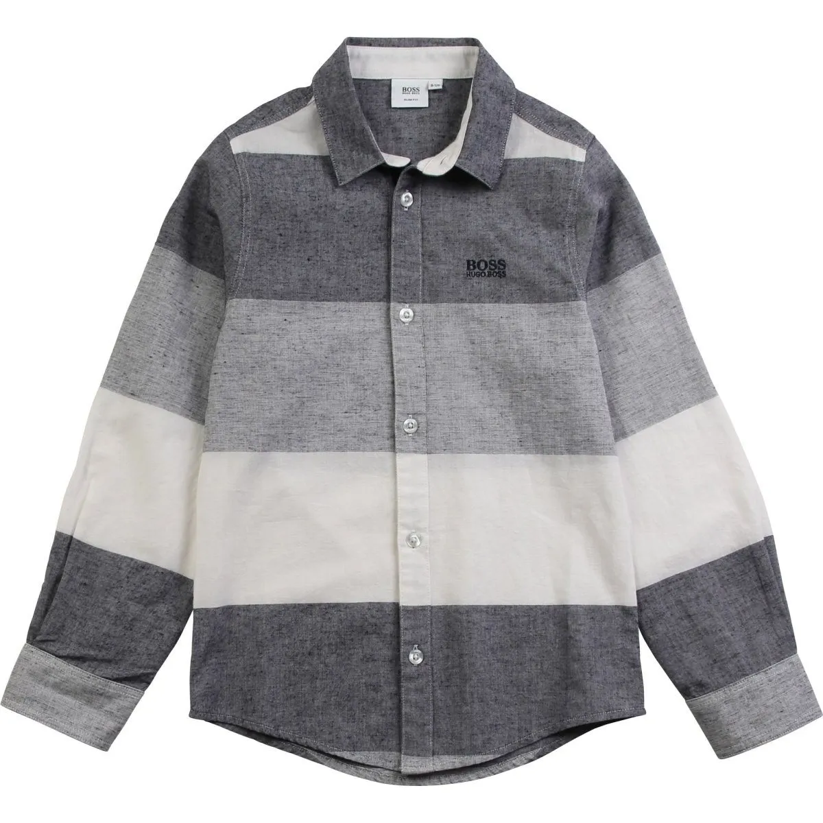 Hugo Boss Boys Dress Shirt