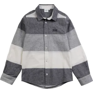 Hugo Boss Boys Dress Shirt