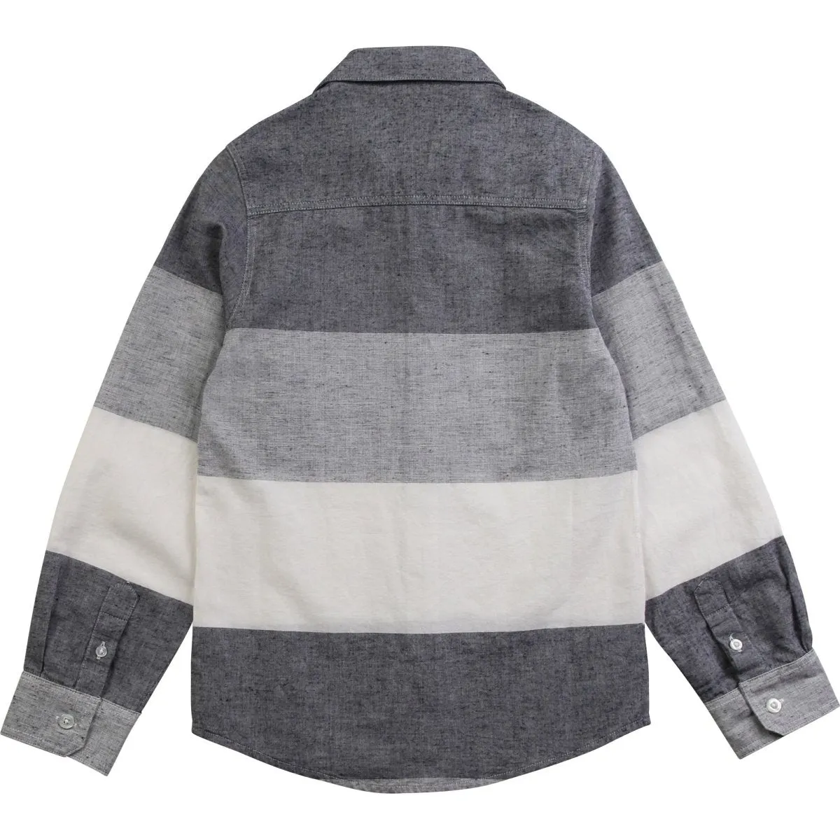 Hugo Boss Boys Dress Shirt