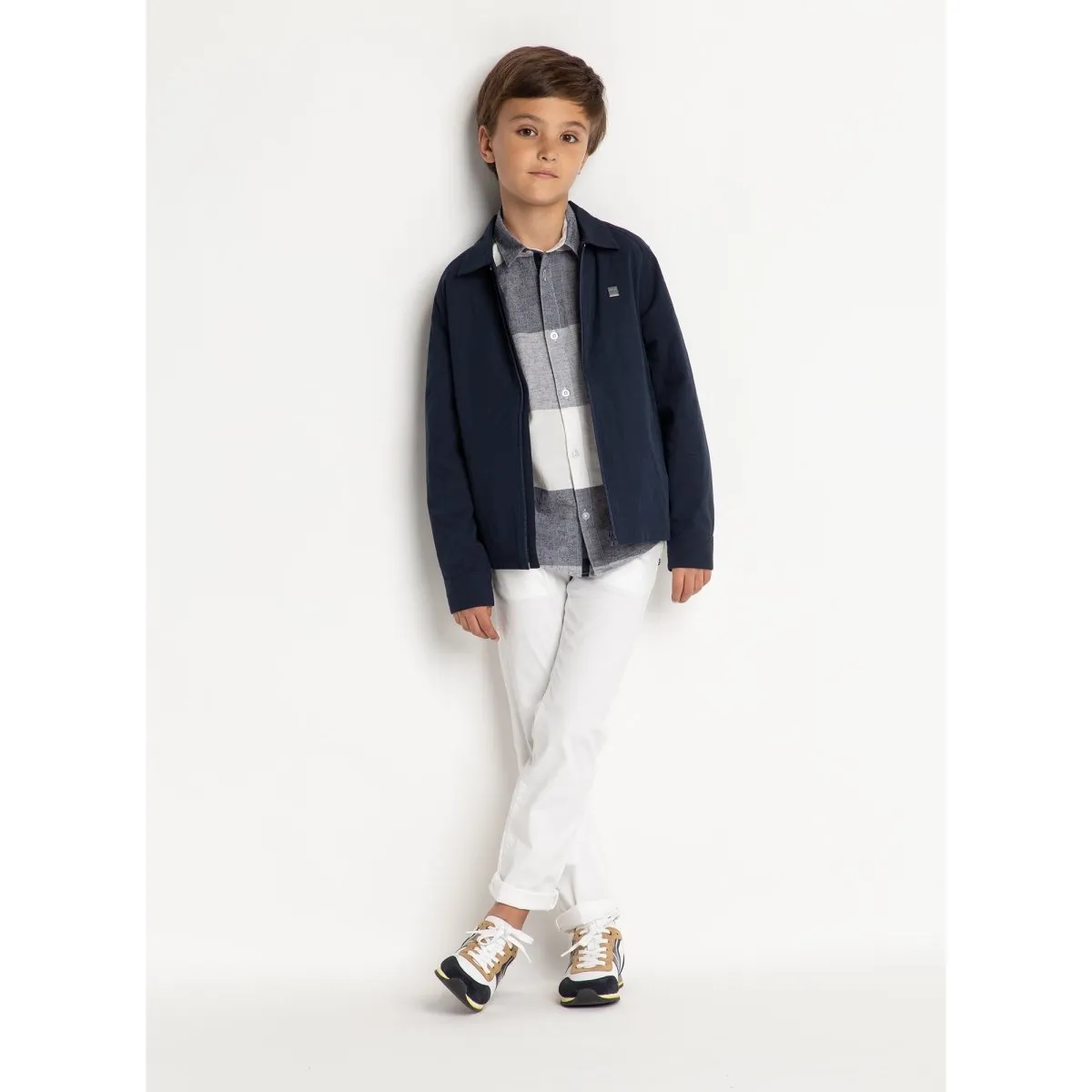 Hugo Boss Boys Dress Shirt