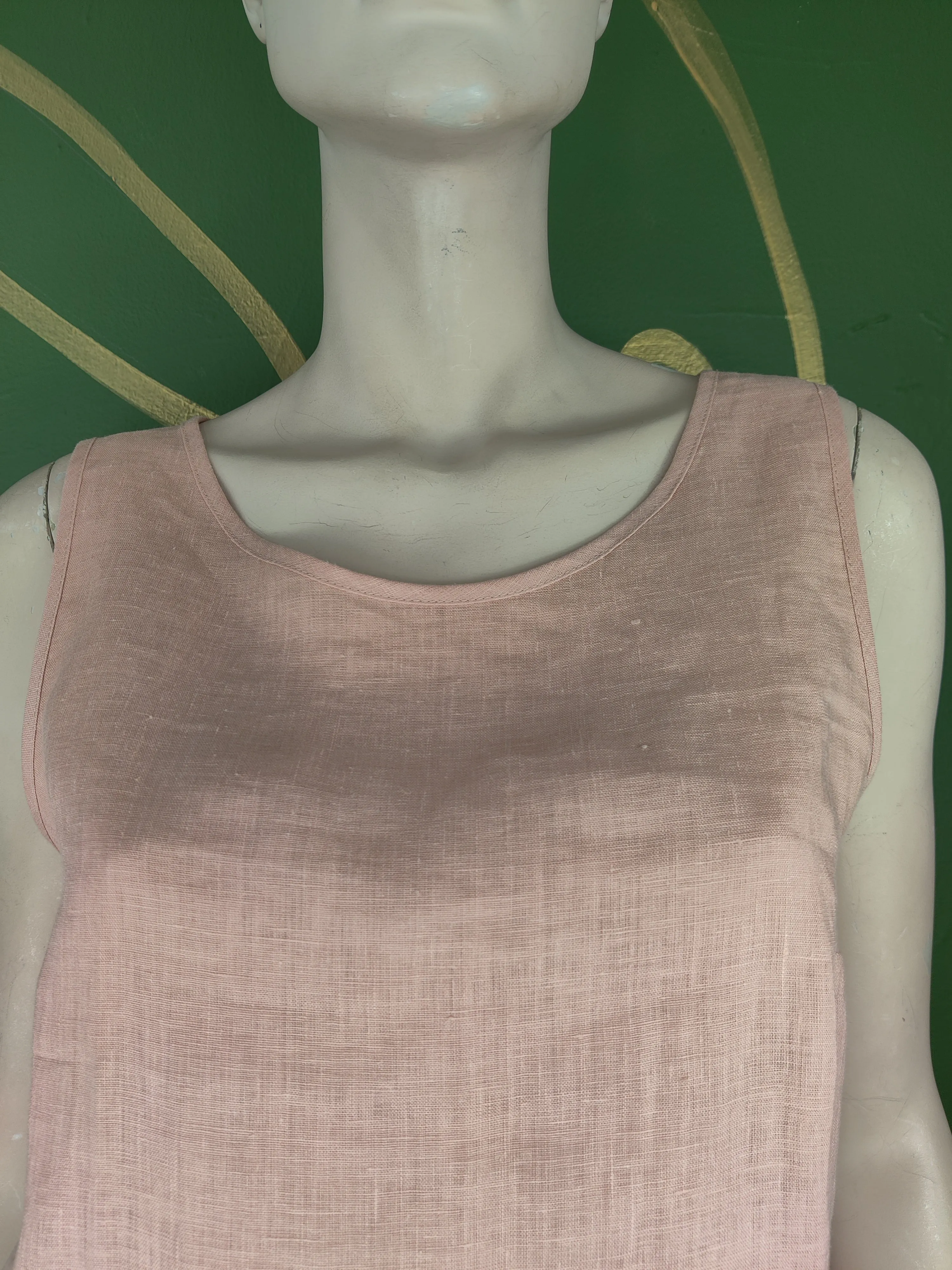 Itahaka Top Peachy