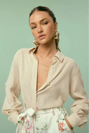 Linen Shirt