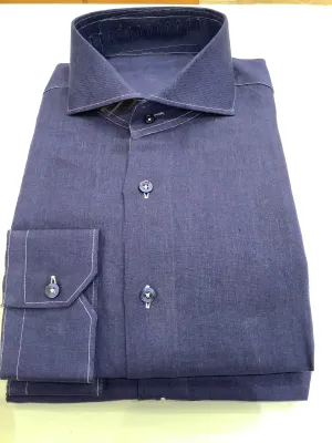 LONG SLEEVE LINEN