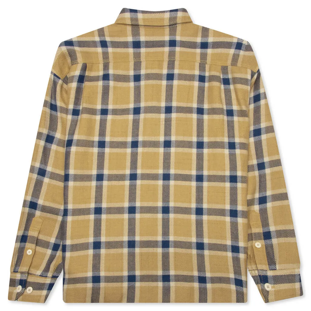 Lumber L/S - Beige