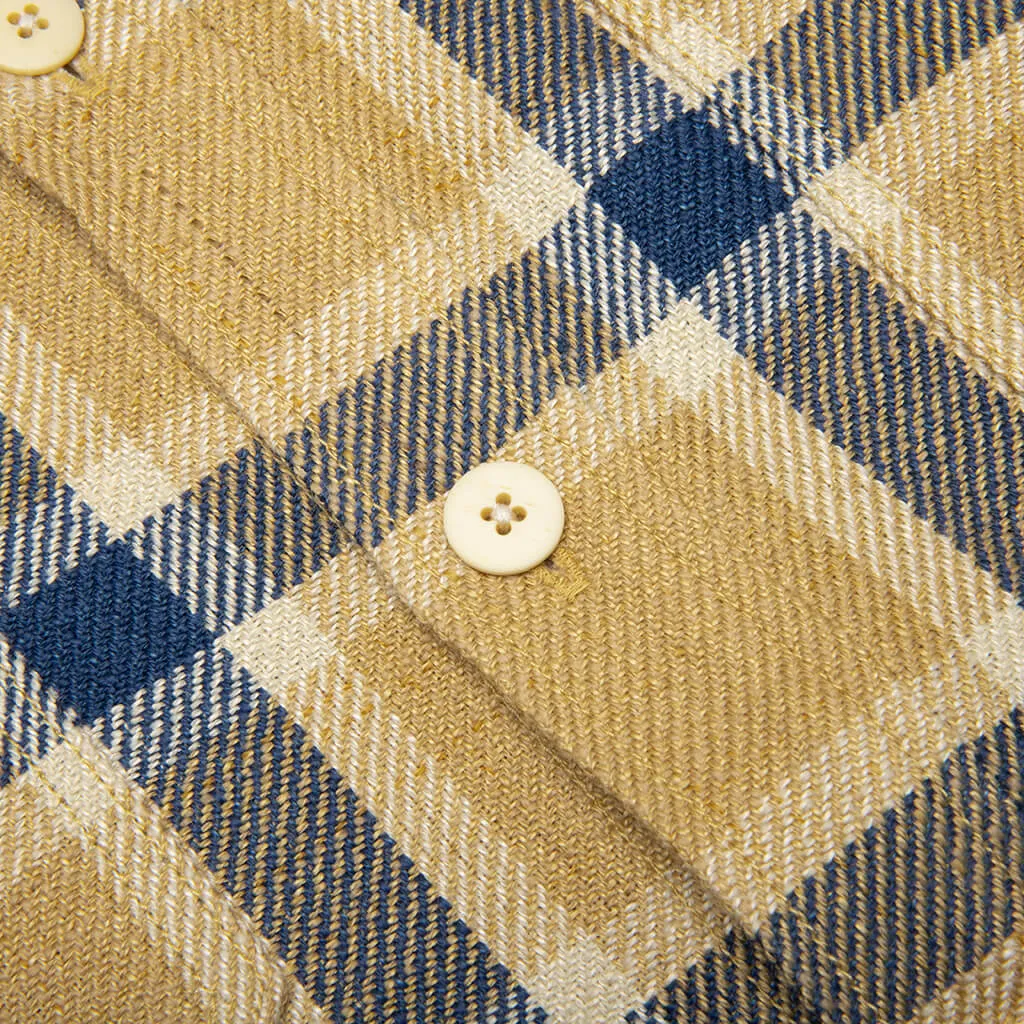Lumber L/S - Beige