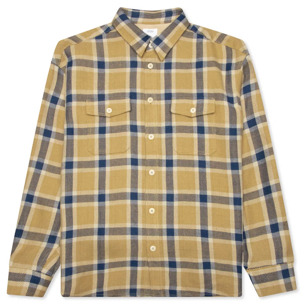 Lumber L/S - Beige