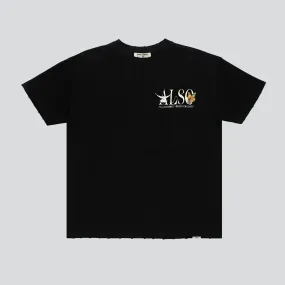 MAYHEM TEE BLACK
