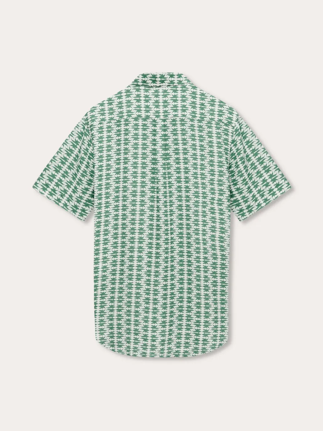 Men's Dolphins of Greece Arawak Linen Shirt