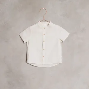 Noralee Archie Shirt - Ivory