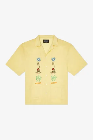 Postcard Shirt