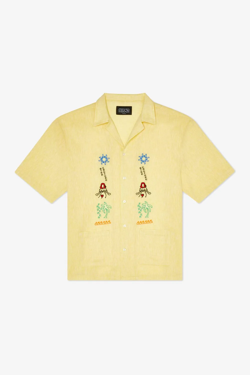 Postcard Shirt