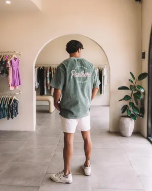 VINTAGE CORDUROY TEE