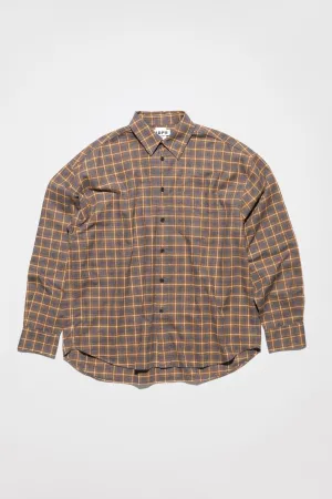 Wide Fit Shirt